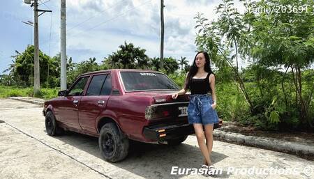 CustomVideo - 038 - Che stealing the car