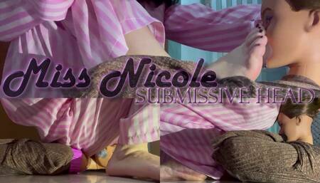 Submissive Head
