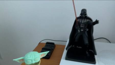 Facesitting Duplo Geek