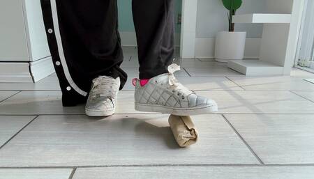 DC Sandwich Wrap Crush