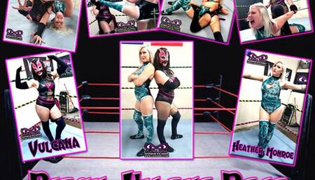 1499-Im The Best Bitch - Female Pro Style