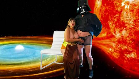 Granny Princess Leia: Midi-chorian Fucked To A Juicy Creampie! 8 26 2024 CAMS145M