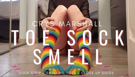 Toe Sock Smell