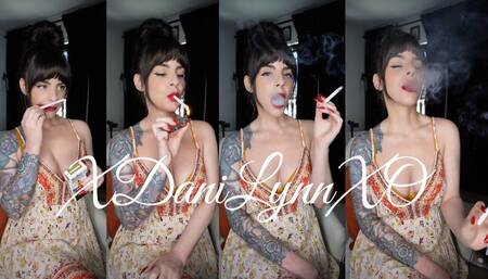 Making Your Girlfriend Smoke Again Part 1