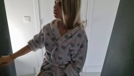 Stuck on a dildostick