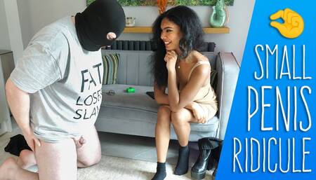 Small Penis Ridicule – Amara