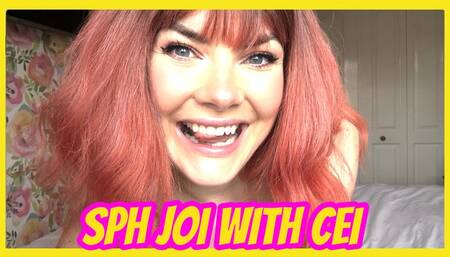 SPH JOI With CEI Good Boys Swallow