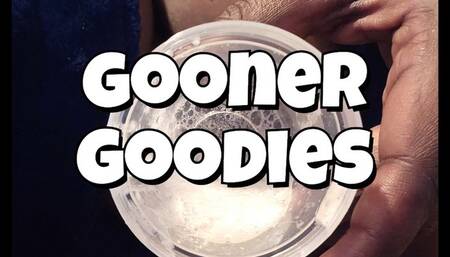Gooner goodies