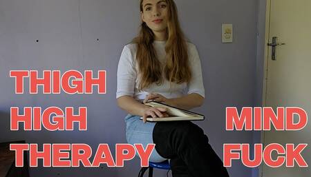 Thigh High Therapy Mindfuck MOV