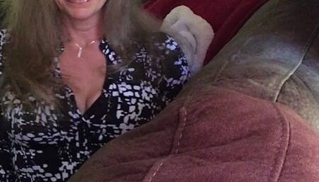 BIG FEET SOFTLY RUBBING