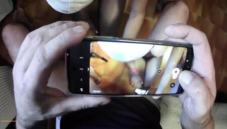 MILF with Perfect Body in Pantyhose and Heels Gives a Fantastic Blowjob POV with Cum Swallowing