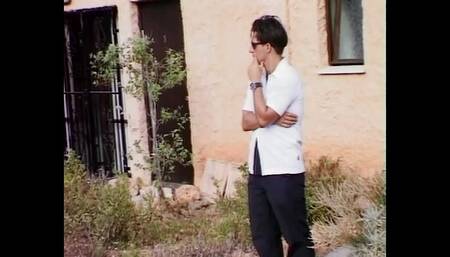 On Vacation the Huge Tits Wiggle to the Starting Signal for Fucking and Blowing - the Women Don't Miss a Beat