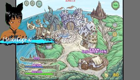 Elana Champion of Lust - Going all over town and every one is getting horny