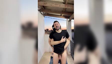 first time being fucked by straight dude with massive cock
