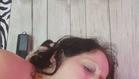 Almost Got Caught Sucking Hard Cock