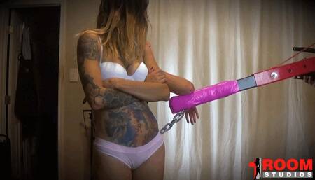 Double Titan BTS w Constance and Greasy Rose