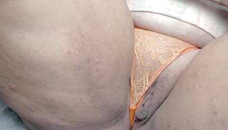 She wants a neighbor for something real in our bed