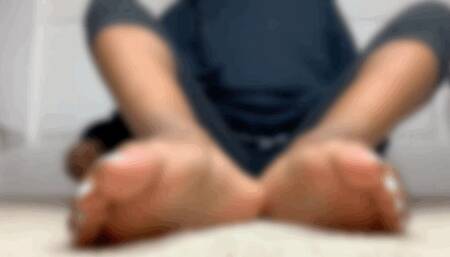 Mysterious Destruction Socks