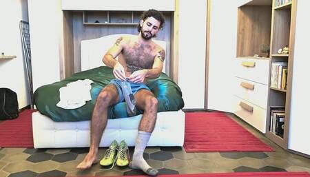 The Soccer Player