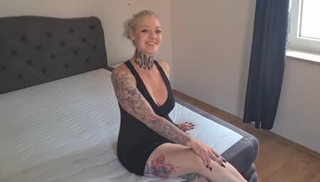 the sweet daughter of the landlord gets all the debts