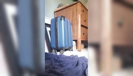 Riding big dildos used slut ass. Pt3 Hankeys Toys Jack Hunter