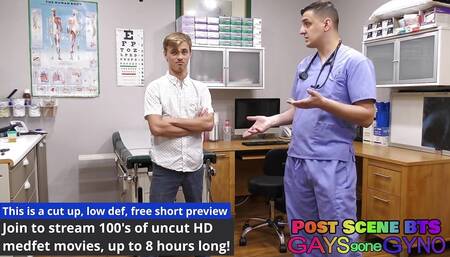 Frank's Football Physical By Dr. Canada