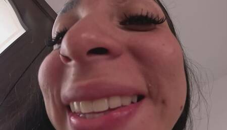 BEING DEVOURED BY A SEXY GIANT