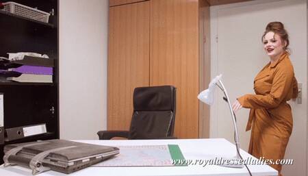 Office Bukkake Facial Cumshot Part 1