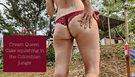 Crimsonhuckleberryfoodobjectcrush