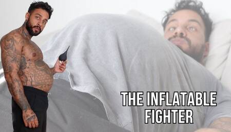 The Inflatable Fighter - Lalo Cortez
