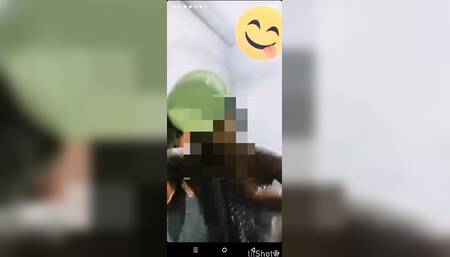 "Shower Alone, But My Shadow Is Wild - Face Blurred, Fantasy Open ????"