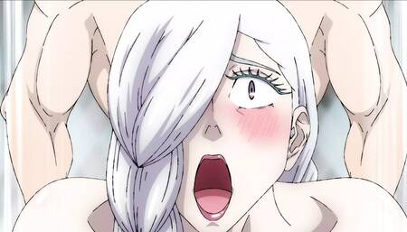 The Forbidden Passion Before the Storm: Mei Mei and Nanami's Secret Intimate Encounter Before Shibuya's Chaos