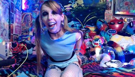 Bubble's Self Sucking CEI Experiment