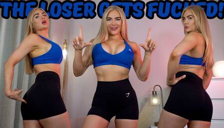The Loser Gets Fucked