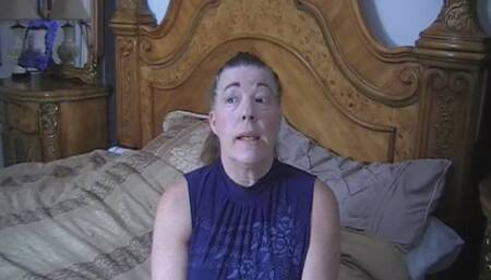 Afton's status update