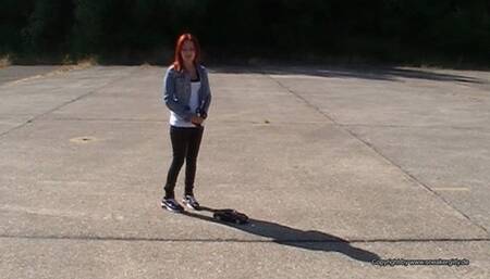 toy car crush in cute nike command