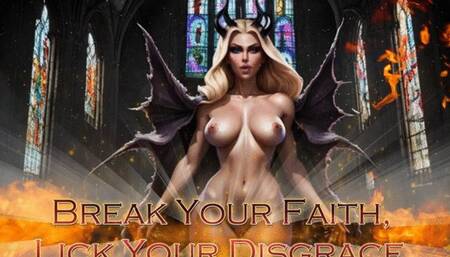 Break Your Faith, Lick Your Disgrace