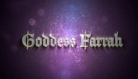 Goddess Farrah TikTok Compilation 2