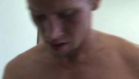 Skinny babe gets hard sex action from white and black cocks