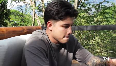 I Fuck My Ex-girlfriend Behind My Girlfriend's Back - Danner Mendez & Salome Gil