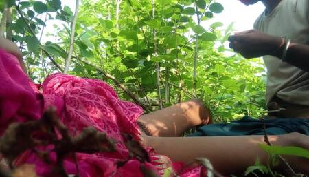 Hot Bhabhi and Devar XXX.