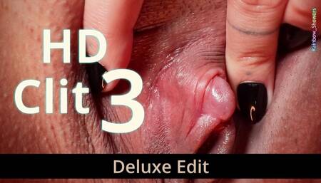 HD Clit 3 - Deluxe Edit