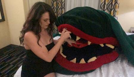 Longing to Be Lunch - Raw Footage Part 2