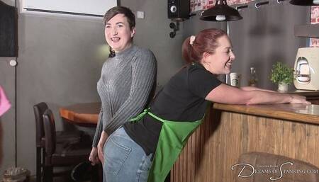 Bratty Barista: Grounds for Punishment - Behind the Scenes