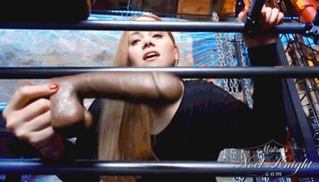 Fuck Pig For My Man!