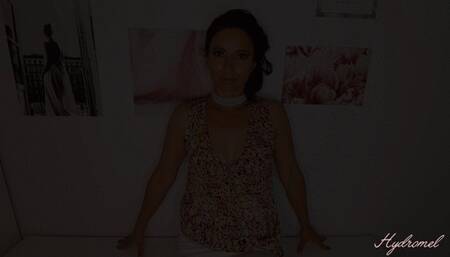 French - Eye contact, si tu le peux