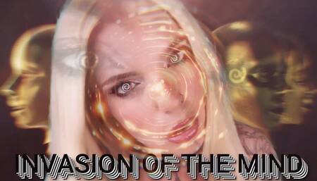 INVASION OF THE MIND ( 33 Minute Brain Experiment)