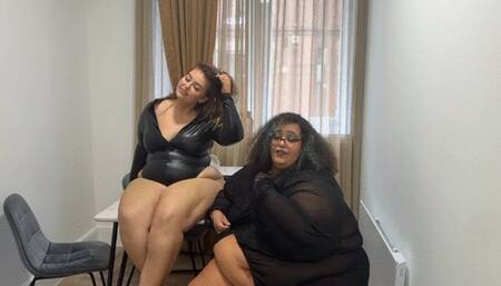 Domme Mommies Want You To Gain