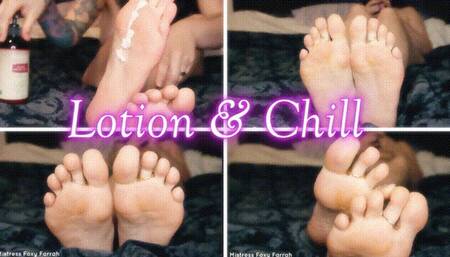 Lotion & Chill *wmv*