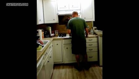 SKATER DUDE JEREMY HUMILIATES SLAVE - VIDEO 2